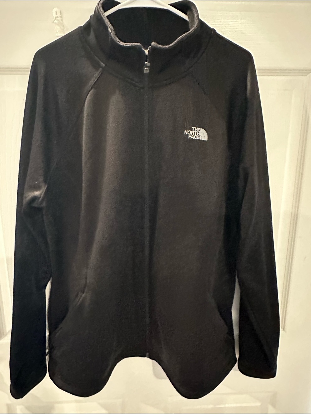 The North Face Women’s Agave Full-Zip Fleece Jacket (XXL) Excellent Condition!